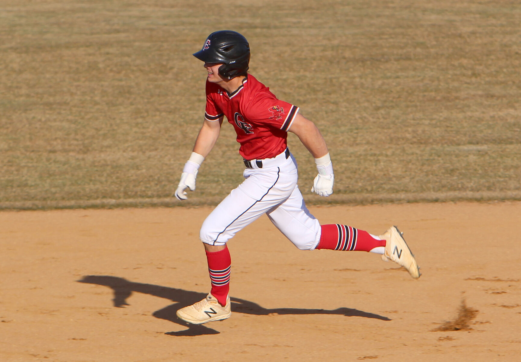 Rice Lake at Chi-Hi baseball 4-21-22